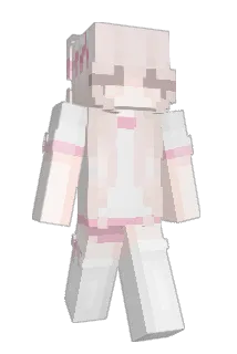 aeiril Minecraft avatar full body