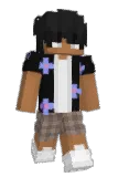 aeirun Minecraft avatar full body