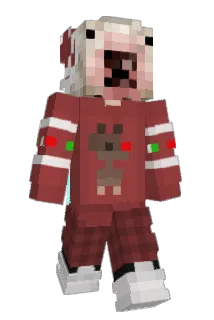 aejp Minecraft avatar full body