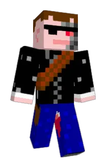 aejyce Minecraft avatar full body