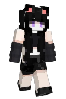 aek_ong Minecraft avatar full body