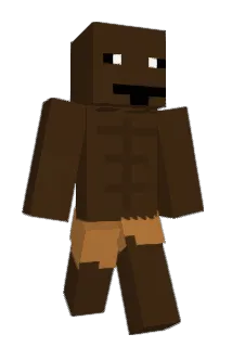 aekh Minecraft avatar full body