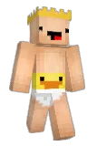 aelaa Minecraft avatar full body