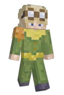 aelbae Minecraft avatar full body