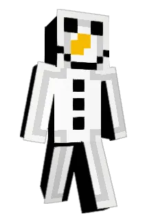 aeldron Minecraft avatar full body