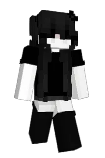 aeleal06 Minecraft avatar full body
