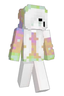 aelesti Minecraft avatar full body