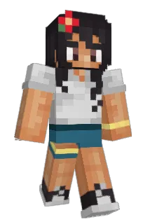 aelimers Minecraft avatar full body