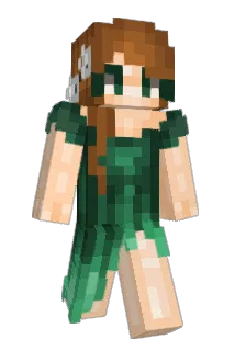 aelitastones13 Minecraft avatar full body