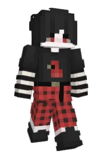 aell87 Minecraft avatar full body