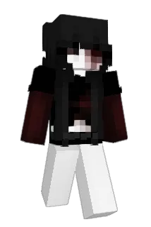 aeloqua Minecraft avatar full body