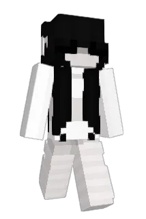aelsis Minecraft avatar full body