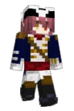 aelysiae Minecraft avatar full body