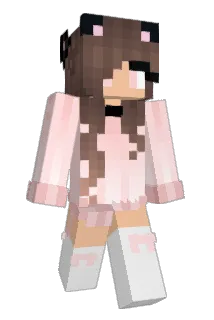 aemdreyy Minecraft avatar full body