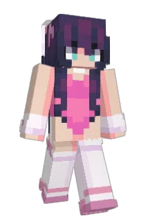 aemindung Minecraft avatar full body