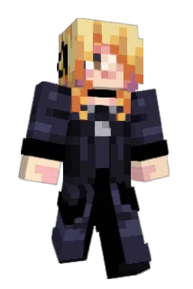 aemj9277 Minecraft avatar full body
