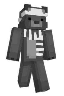 aemrez Minecraft avatar full body
