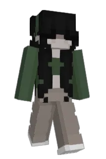 aemrxii Minecraft avatar full body