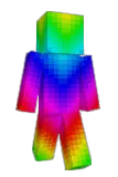aemung Minecraft avatar full body