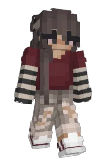 aemurdock Minecraft avatar full body