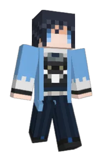 aennn Minecraft avatar full body