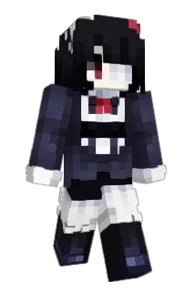Minecraft-Avatar von aenthrep: ganzer Körper