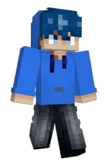 aeonianx2_03 Minecraft avatar full body