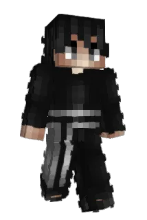 aepcz Minecraft avatar full body