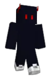 aeqia Minecraft avatar full body