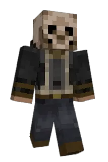 aequio Minecraft avatar full body