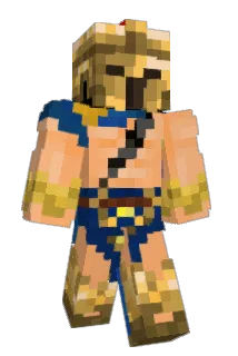 aer42 Minecraft avatar full body