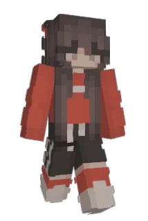 aera3736 Minecraft avatar full body