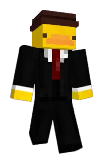 aergrththr Minecraft avatar full body