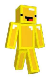 aerichan78 Minecraft avatar full body