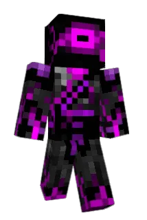 aerinthaare Minecraft avatar full body
