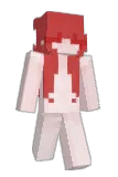 aerisumii Minecraft avatar full body