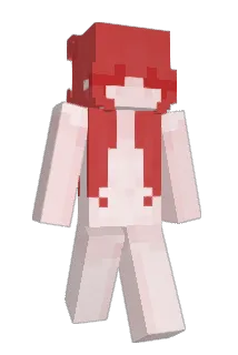 aerisumii Minecraft avatar full body