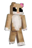 aerisyay Minecraft avatar full body