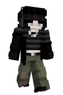 aernsto Minecraft avatar full body