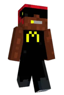 aero360 Minecraft avatar full body