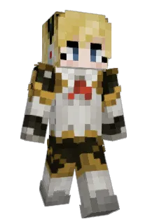 aero47 Minecraft avatar full body