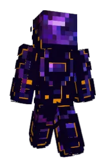 aeroFSA Minecraft avatar full body