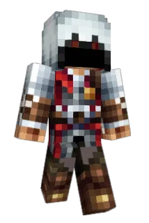 aeroman456 Minecraft avatar full body