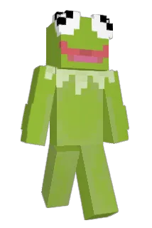 aeropageu Minecraft avatar full body