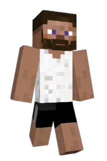aerrow90 Minecraft avatar full body