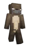 aersc Minecraft avatar full body