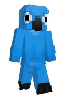 aes_yoz Minecraft avatar full body