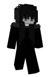aescir Minecraft avatar full body