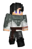 aest12 Minecraft avatar full body