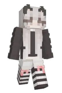 aestgguk Minecraft avatar full body